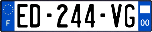 ED-244-VG