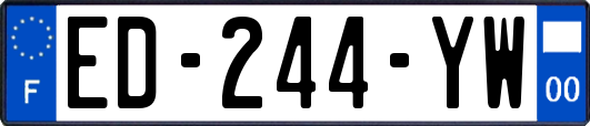 ED-244-YW