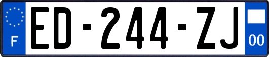 ED-244-ZJ