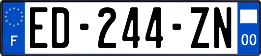 ED-244-ZN