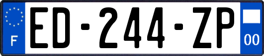 ED-244-ZP