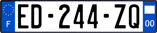 ED-244-ZQ