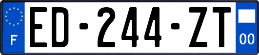 ED-244-ZT