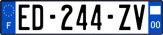 ED-244-ZV