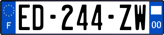 ED-244-ZW