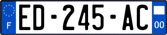 ED-245-AC