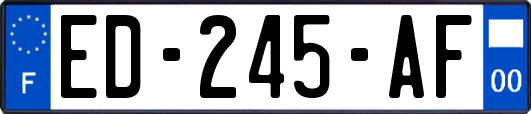 ED-245-AF