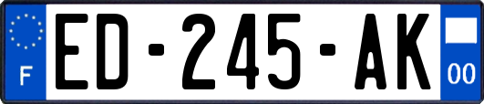 ED-245-AK