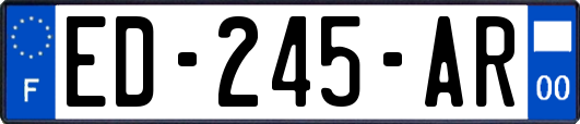 ED-245-AR