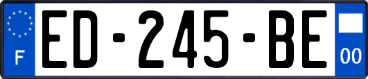 ED-245-BE