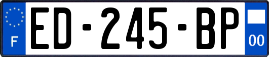 ED-245-BP