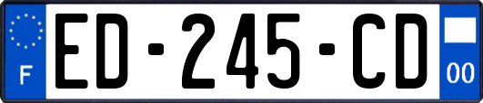 ED-245-CD