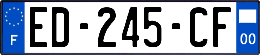 ED-245-CF