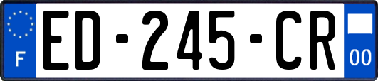 ED-245-CR