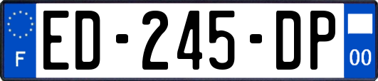 ED-245-DP