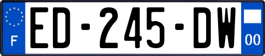 ED-245-DW