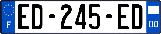 ED-245-ED