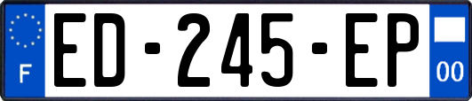 ED-245-EP