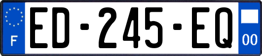 ED-245-EQ