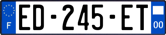 ED-245-ET