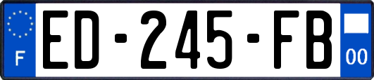 ED-245-FB