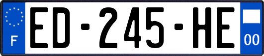 ED-245-HE