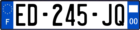 ED-245-JQ