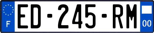 ED-245-RM