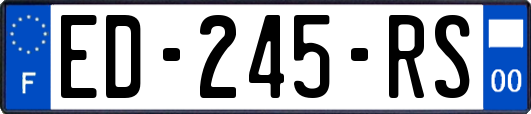 ED-245-RS