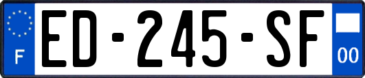 ED-245-SF