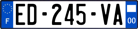 ED-245-VA