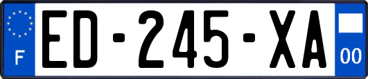 ED-245-XA