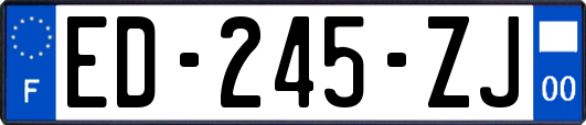 ED-245-ZJ