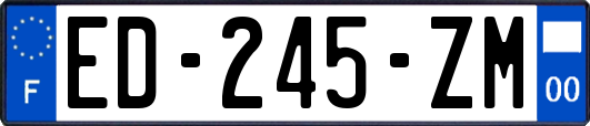 ED-245-ZM