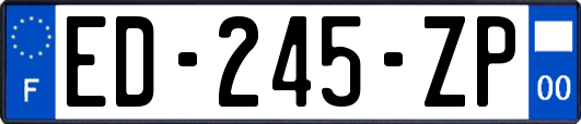 ED-245-ZP