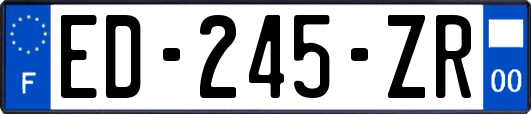 ED-245-ZR