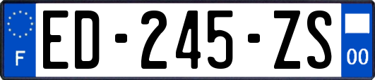 ED-245-ZS