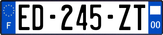 ED-245-ZT