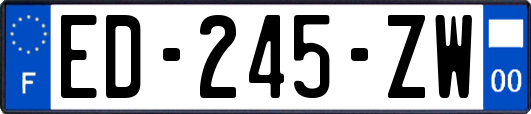 ED-245-ZW