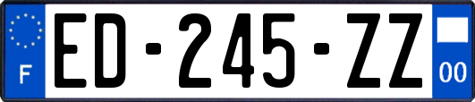 ED-245-ZZ