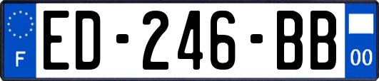 ED-246-BB