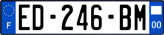 ED-246-BM