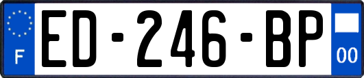 ED-246-BP