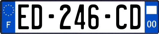 ED-246-CD