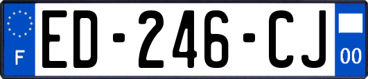 ED-246-CJ