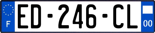 ED-246-CL