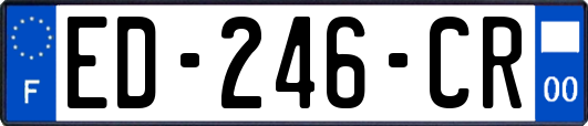 ED-246-CR