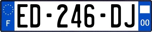 ED-246-DJ