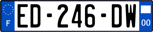 ED-246-DW