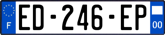 ED-246-EP